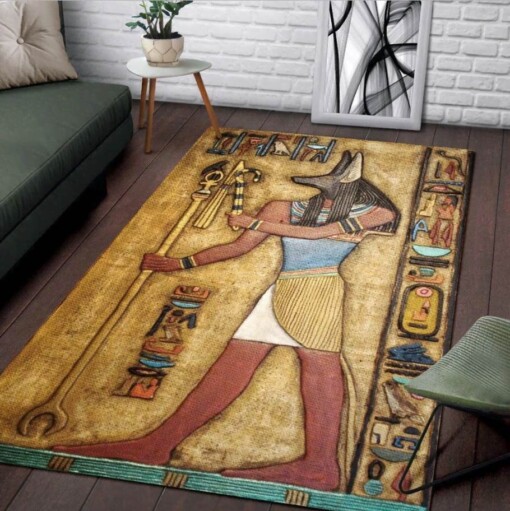 Ancient Egypt Limited Edition Rug