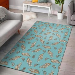 Angel Wings Limited Edition Rug