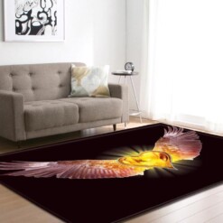 Angle Wing Limited Edition Rug