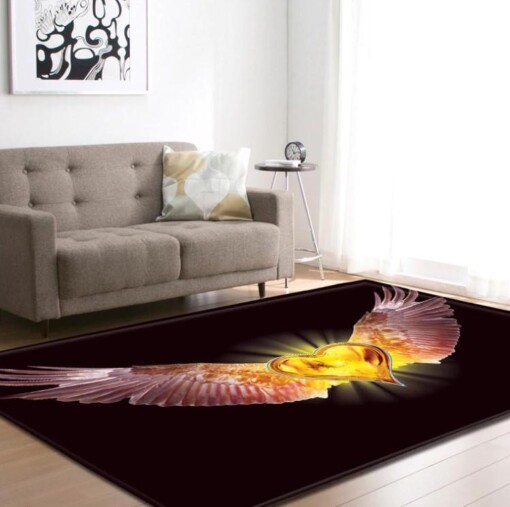 Angle Wing Limited Edition Rug