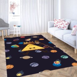 Angry Birds Wallpaper Carpet Rug
