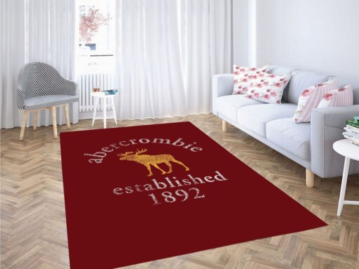 Animal Iconic Abercrombie Fashion Living Room Modern Carpet Rug