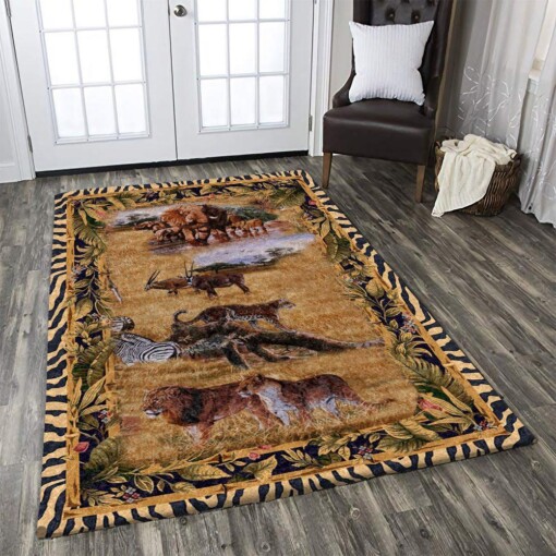 Animal Limited Edition Rug