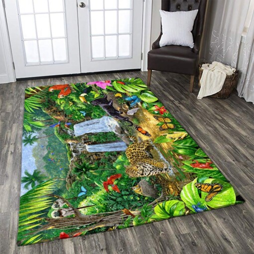 Animal Limited Edition Rug