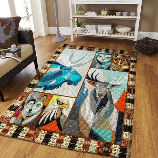 Animal Limited Edition Rug