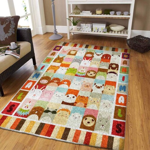 Animal Limited Edition Rug