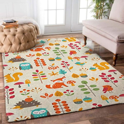 Animal Limited Edition Rug