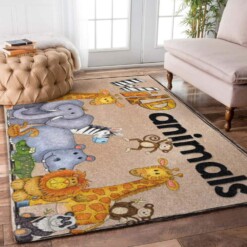 Animal Limited Edition Rug