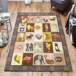 Animal Limited Edition Rug