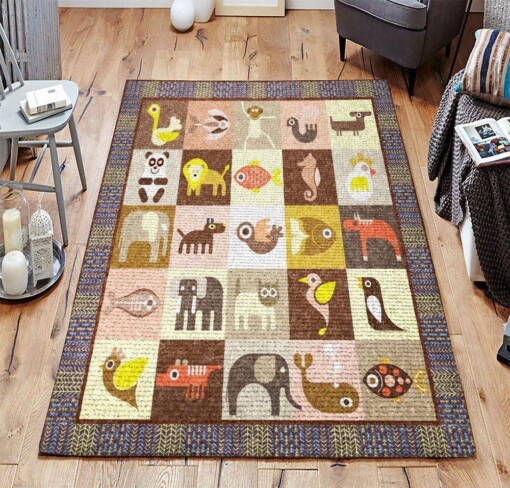 Animal Limited Edition Rug