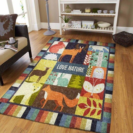 Animal Limited Edition Rug