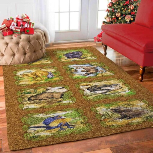 Animal Limited Edition Rug