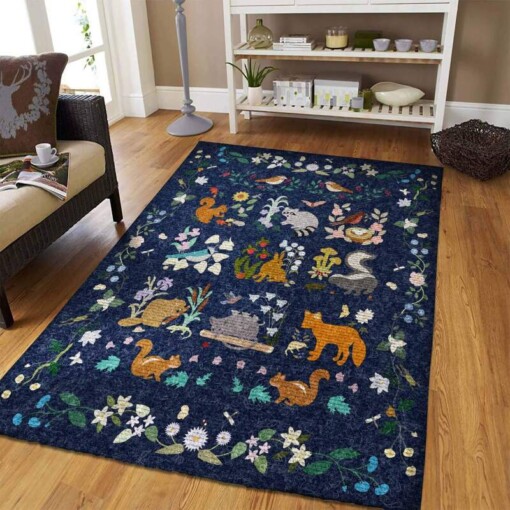 Animal Limited Edition Rug