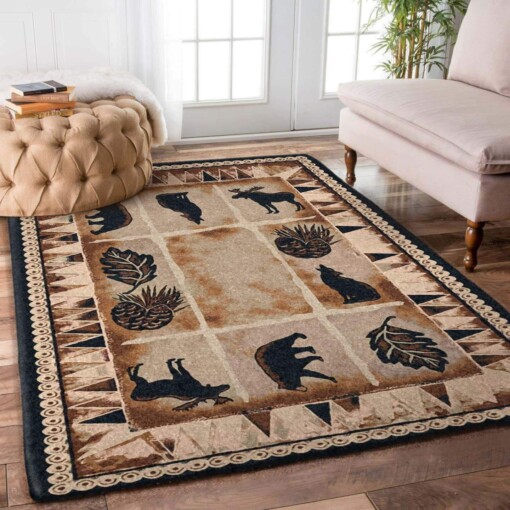 Animal Limited Edition Rug