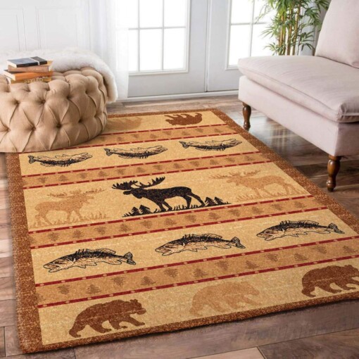 Animal Limited Edition Rug