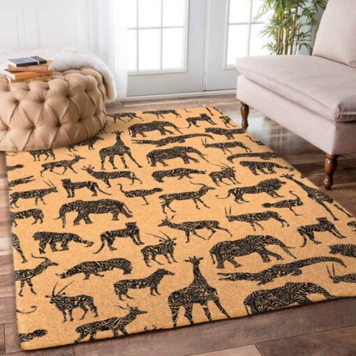 Animal Limited Edition Rug