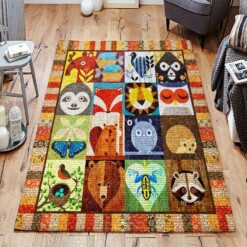 Animal Limited Edition Rug