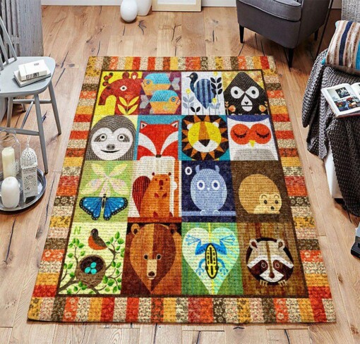 Animal Limited Edition Rug