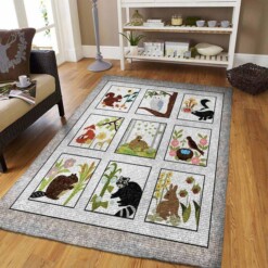 Animal Limited Edition Rug