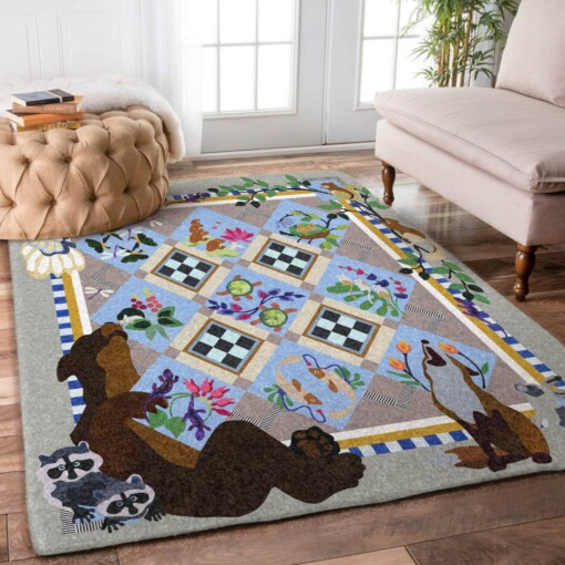 Animal Limited Edition Rug