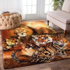 Animal Rug