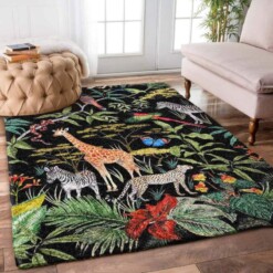 Animals Limited Edition Rug