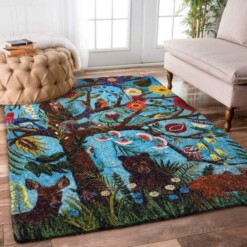 Animals Limited Edition Rug