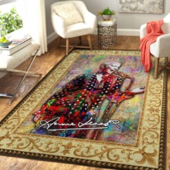 Annie Lennox Rock Limited Edition Rug