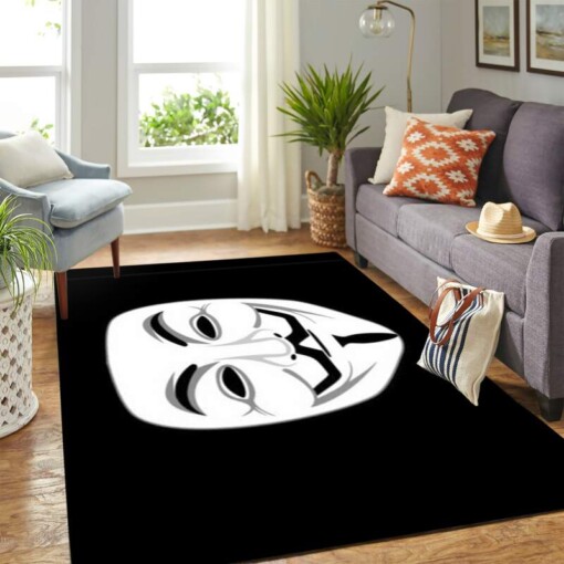 Anonymos Carpet Floor Area Rug