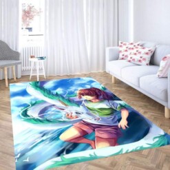 Another Style Spirited Away Carpet Rug