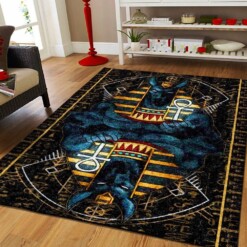 Anubis Rug