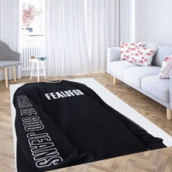 Apparel Fear Of God Photoshoot Carpet Rug