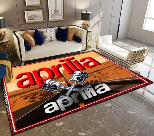 Aprilia Rug