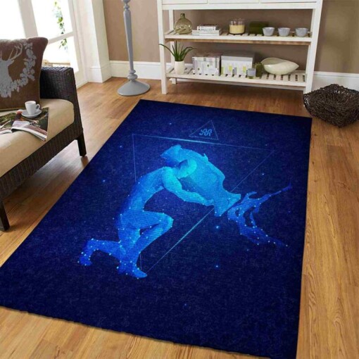 Aquarius Limited Edition Rug