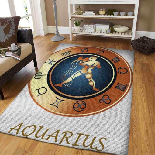 Aquarius Limited Edition Rug