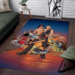 Archer Area Limited Edition Rug