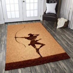 Archery Limited Edition Rug