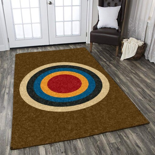 Archery Limited Edition Rug