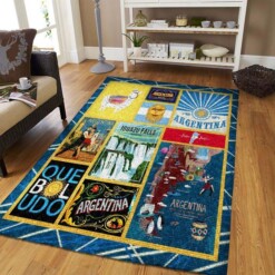 Argentina Limited Edition Rug