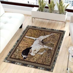 Ariegeois Run Area Limited Edition Rug