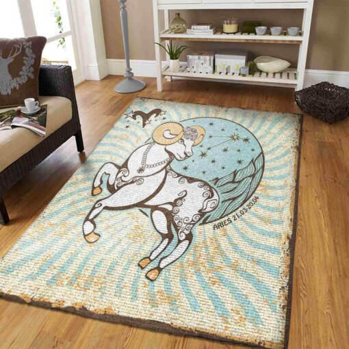 Aries Limited Edition Rug