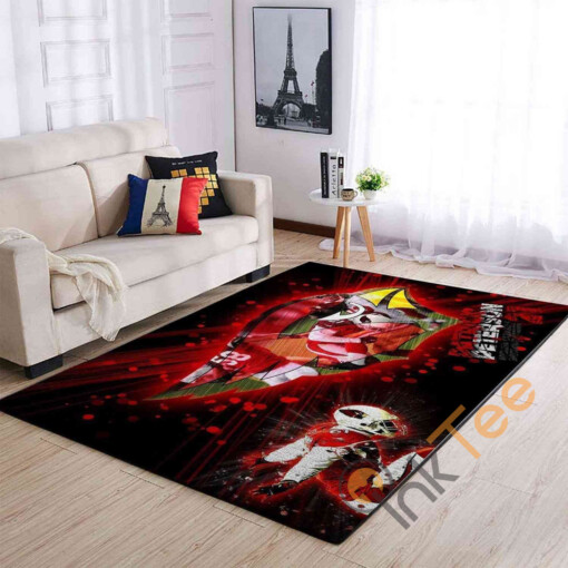 Arizona Cardinals Area Rug