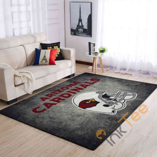 Arizona Cardinals Area Rug