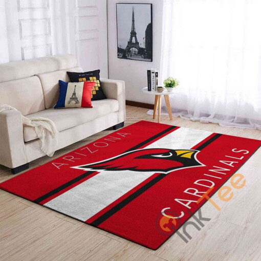 Arizona Cardinals Area Rug