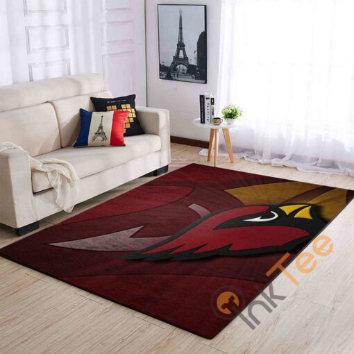 Arizona Cardinals Area Rug