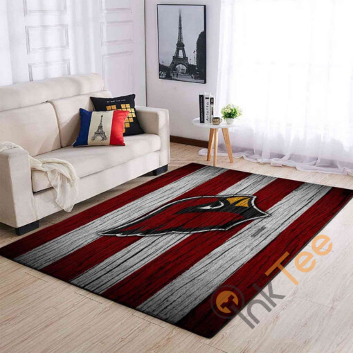 Arizona Cardinals Area Rug