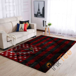 Arizona Cardinals Area Rug