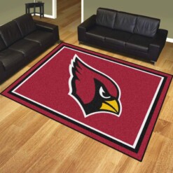 Arizona Cardinals Area Rug