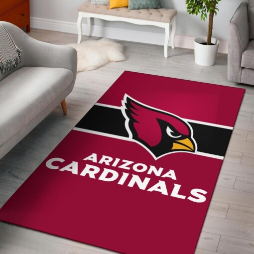 Arizona Cardinals Area Rug