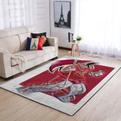 Arizona Coyotes Limited Edition Rug